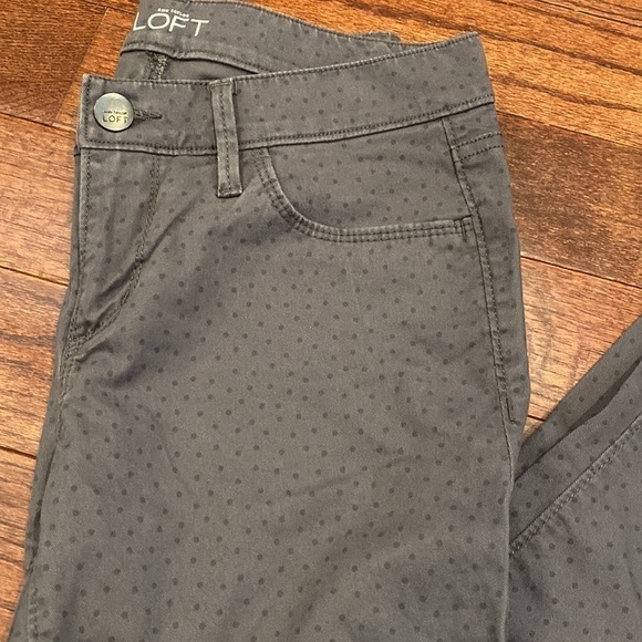 Loft modern skinny jeans - Picture 2 of 7